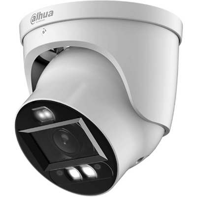 Dahua DH-IPC-HDW3849H-ZAS-PV 8MP AI IP Dome Camera 2.8mm smart dual light active deterrence PoE